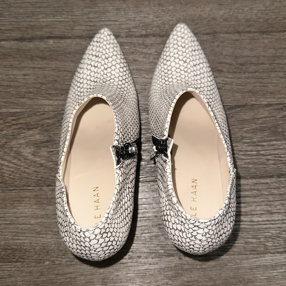 Cole Haan Vestry Booties - Picture 5 of 10